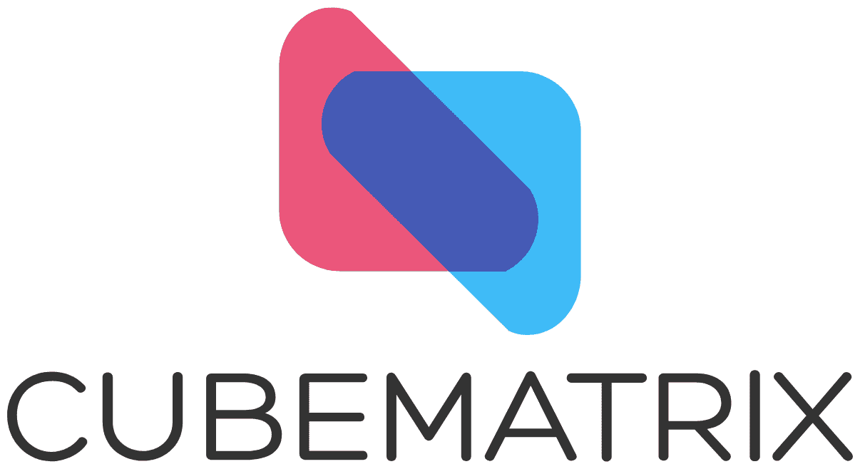 CubeMatrix Logo
